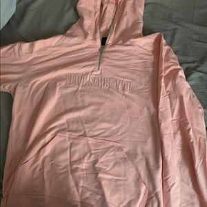 SMPLE IND “Life’s A Beach” Hoodie Size XL